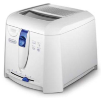 DeLonghi F 27201 Frituurpan 1800 W Wit
