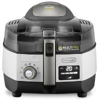 DeLonghi MultiFry Extra Chef Plus heteluchtfriteuse