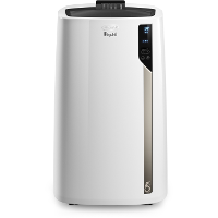 DeLonghi PAC EL98 Silent Koelvermogen 2,7 kW | 10700 BTU/h
