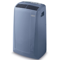 DeLonghi Pinguino PAC N90 ECO Silent airconditioner Koelvermogen 2,5 kW | 9800 BTU/h | max. Inhoud kamergrootte: 85 m³