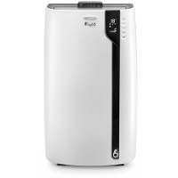 DeLonghi Pinguino PACEX100 Silent Koelvermogen 2,5 kW | 10000 BTU/h | max. Inhoud kamergrootte: 110 m³