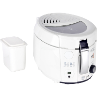 DeLonghi RotoFry F 38436 frituurpan 1,5 Liter