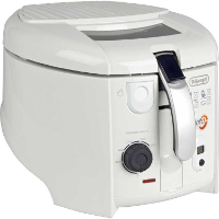 DeLonghi RotoFry F28533 frituurpan