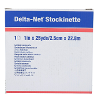 Delta Net Stock Verband 23mx2,5cm