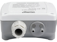 Delta Ohm HD 402 ST1 Gasdrukmeter Druk 50   250 Pa
