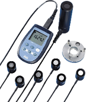Delta Ohm HD2302.0 Und LP471SILICON PYRA HD2302.0 Kit Solar Zonne energiemeter 0   2000 W/m²