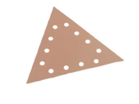 Delta Schuurpapier Korrelgrootte 180 Flex 349267 25 Stuks