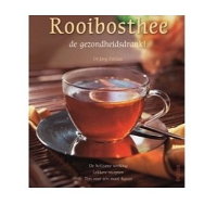 Rooibosthee Gezondheidsdrank Boek   Jörg Zittlau