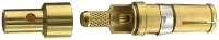 Deltron Connectors Coax SZ 2 50/2 Deltron Coaxiaal contact female 1 stuk(s)