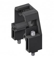 Deltron Connectors Deltron DC 09 UN4 D sub behuizing Aantal polen: 9 Plastic 180 °, 45 ° Zwart 1 stuk(s)