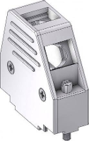Deltron Connectors Deltron DCM15UN4 D sub behuizing Aantal polen: 15 Kunststof, gemetalliseerd 180 °, 45 ° Metaal 1 stuk(s)