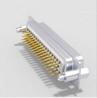 Deltron Connectors Deltron DTS50SY/2M86UNB5 D sub bus 180 ° Aantal polen: 50 Solderen, Pinnen 1 stuk(s)