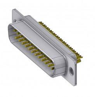 Deltron Connectors DT 25 PZ/2 D sub stekker 180 ° Aantal polen: 25 Soldeerkelk 1 stuk(s)