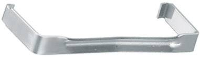 Deltron Connectors DZ25FC Trekontlasting Zwart 1 stuk(s)