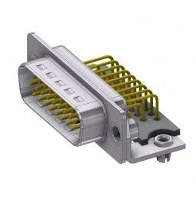 Deltron Connectors HD D 26 PYC2 M47H UN D sub stekker 90 ° Aantal polen: 26 Solderen, Pinnen 1 stuk(s)