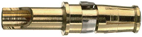 Deltron Connectors HPC SZ2/2 20A Hoogvermogen buscontact AWG (max.): 12 20 A 1 stuk(s)