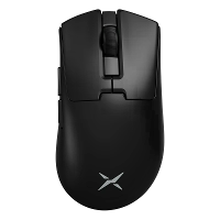 DELUX M900mini Pro Gaming Mouse PAW3395 Sensor FPS Draadloos Dubbele Modus 8K Ergonomisch 46g Ultra Lichtgewicht Muis vo