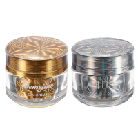 Demejine Day Night Cream Anti Wrinkle Refine Skin Tone Moisture Whitening Makeup Cosmetic Protein