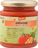 Naturata Tomatensaus Courgette