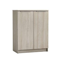 Demeyere kast Spazio   licht eikenkleur   94,8x72,8x41,7 cm   Leen Bakker