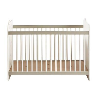 Demeyere ledikant Jungle   wit   60x120 cm   Leen Bakker