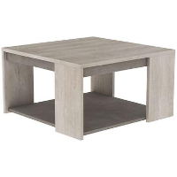 Demeyere salontafel Antibes   bruin