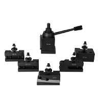 DEMOKE 250 serie snelwissel gereedschaphouder systeem compatibel met houders van hoge precisie stijfheid 1/4 5/8 gereeds