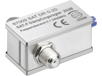 Dempingsregelaar Goobay SAT DG 0 20