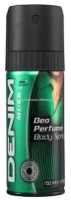 Denim Musk Deo Perfume Body Spray