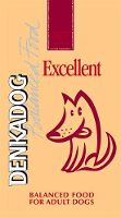 Denkadog Excellent Geperst hondenvoer 20 kg