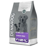 Denkadog Senior Croc hondenvoer 2 x 12,5 kg