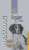 Denkadog Senior Croc hondenvoer 12.5 Kg