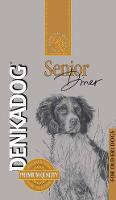 Denkadog Senior Diner hondenvoer 10 kg