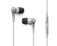 Denon: AH C621R In ear Koptelefoon   Zilver