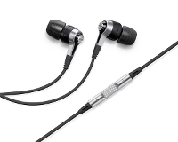 Denon: AH C621R In ear Koptelefoon   Zwart