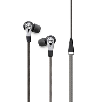 Denon AHC 821 In Ear Koptelefoon   Zwart