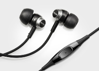 Denon: Ah C50 Headphones   Zwart