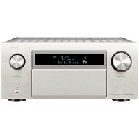 Denon: Avc X8500h 13.2 Surround Receiver   Zilver