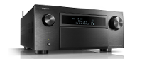Denon: Avc X8500h 13.2 Surround Receiver   Zwart