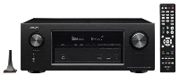 Denon Avr X1300 + Jamo C 9 Surroundspeaker