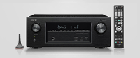 Denon: Avr X2400h Receiver   Zwart