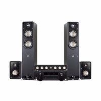 Denon: Avr X3400h + Polk Audio Signature Series