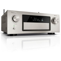 Denon: Avr X4400h 11.2 Av Receiver   Zilver