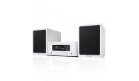 Denon: Ceol Piccolo N4 Audiosysteem   Wit