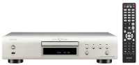 Denon: DCD 800NE   CD speler   Zilver