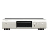 Denon: DCD 520AE CD Speler   Zilver