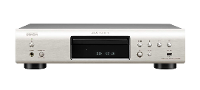 Denon: DCD 720AE CD Speler   Zilver
