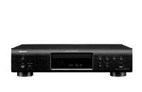 Denon: Dcd 720ae Cd Speler   Zwart