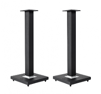 Definitive Technology: Demand ST1 Luidsprekerstandaarden 2 stuks   Zwart