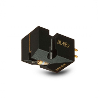 Denon: DL 103R MC Element   Zwart